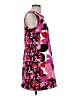 CeCe Graphic Pink Casual Dress Size 2 - photo 4