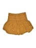FP Movement Gold Shorts Size S - photo 1