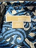 MICHAEL Michael Kors 100% Polyester Paisley Blue Long Sleeve Blouse Size S - photo 7
