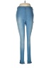 Free People Blue Jeggings Size 29 waist - photo 1