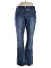 Angels Blue Jeans Size 14 - photo 1