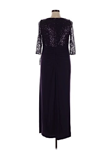 Alex Evenings Cocktail Dress (view 2)