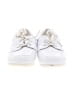 Josmo White Dress Shoes Size 7 (kids) - photo 2
