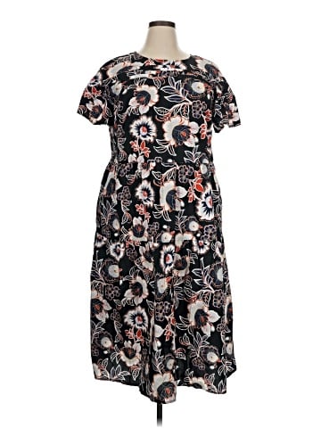 Who What Wear Casual Dress (view 1)