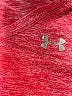 Under Armour 100% Polyester Tweed Pink Active T-Shirt Size S - photo 7