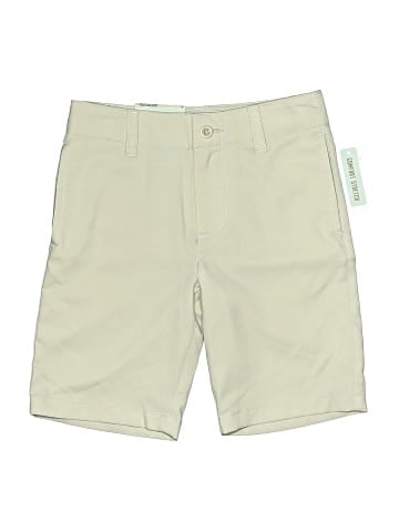 Class Club Khaki Shorts (view 1)