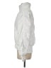 Athleta 100% Polyester Solid White Windbreaker Size M (tall) - photo 5