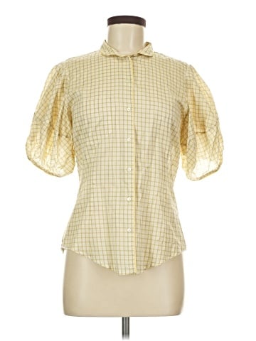 Paul Smith Short Sleeve Blouse (view 1)