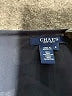 Chaps 100% Polyester Paisley Black Formal Skirt Size 6 - photo 4