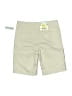 Class Club 100% Polyester Solid Tan Khaki Shorts Size 6 - photo 2