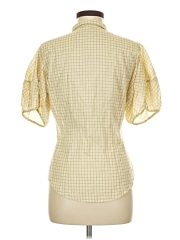 Paul Smith Short Sleeve Blouse (view 2)