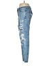 American Eagle Outfitters Hearts Blue Jeans Size 8R - photo 5
