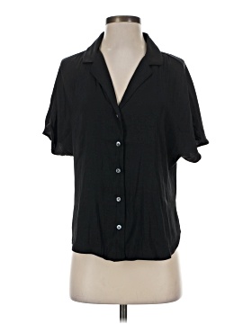 Banana Republic Short Sleeve Blouse