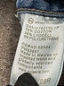 Adriano Goldschmied Hearts Blue Jeans Size 28R - photo 8