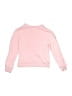 Splendid Pink Sweatshirt Size 7 - photo 2
