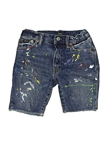 Polo by Ralph Lauren Denim Shorts (view 1)