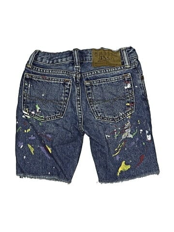 Polo by Ralph Lauren Denim Shorts (view 2)