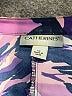 Catherines 100% Polyester Purple 3/4 Sleeve Blouse Size 5X - photo 7