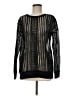 Fabletics 100% Polyester Black Pullover Sweater Size M - photo 1