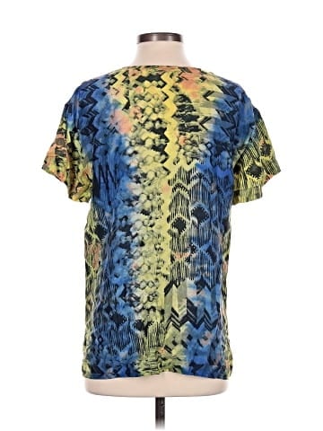 Roberta Freymann Short Sleeve Blouse (view 2)