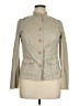Charter Club Solid Tan Jacket Size 14 - photo 1