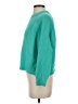 Zara Solid Green Turtleneck Sweater Size S - photo 5