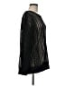 Fabletics 100% Polyester Black Pullover Sweater Size M - photo 4