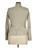 Charter Club Solid Tan Jacket Size 14 - photo 2