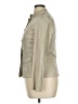 Charter Club Solid Tan Jacket Size 14 - photo 5