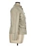 Charter Club Solid Tan Jacket Size 14 - photo 4