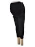 Motherhood Black Active Pants Size Sm Maternity - photo 1