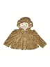 Gymboree Gold Raincoat Size 18-24 mo - photo 1