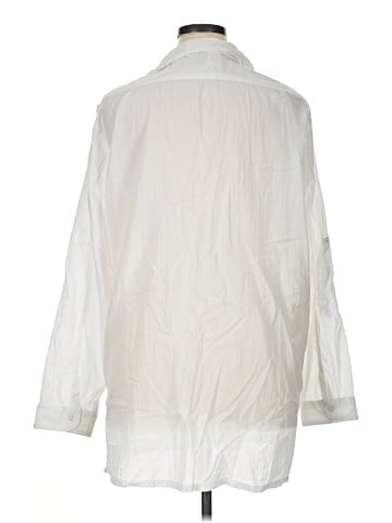 Lauren by Ralph Lauren 3/4 Sleeve Blouse (view 2)