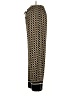 H&M 100% Polyester Print Gold Casual Pants Size XS - photo 5