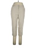 Rafaella Solid Tan Khakis Size 14 (petite) - photo 1
