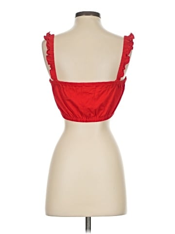Wilfred Sleeveless Blouse (view 2)