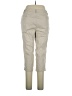Rafaella Solid Tan Khakis Size 14 (petite) - photo 2