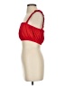 Wilfred 100% Cotton Red Sleeveless Blouse Size S - photo 5