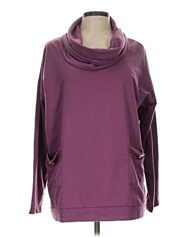 Doublju Long Sleeve Top (view 1)