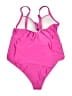 Unbranded Hearts Pink One Piece Swimsuit Size 4X - photo 2