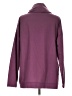 Doublju 100% Polyester Purple Long Sleeve Top Size L - photo 2