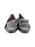 Louise Et Cie 100% Leather Black Flats Size 6 1/2 - photo 2