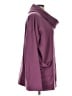 Doublju 100% Polyester Purple Long Sleeve Top Size L - photo 4