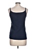 J.Crew 100% Cotton Blue Tank Top Size L - photo 2