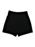 H&M Solid Black Shorts Size L - photo 2