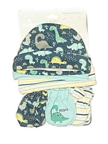 Zak & Zoey Beanie (view 1)