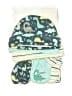 Zak & Zoey Teal Beanie Size 0-12 mo  - photo 1