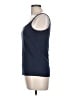 J.Crew 100% Cotton Blue Tank Top Size L - photo 5