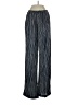 Olivaceous 100% Rayon Stripes Blue Casual Pants Size S - photo 1