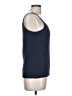 J.Crew 100% Cotton Blue Tank Top Size L - photo 4
